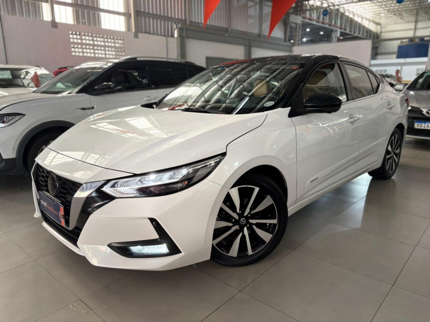 nissan sentra 2.0 16v gasolina exclusive xtronic flex 5p automatico 2023