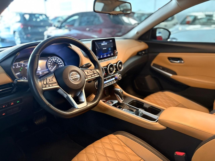 nissan sentra 2.0 16v gasolina exclusive xtronic flex 5p automatico 202311