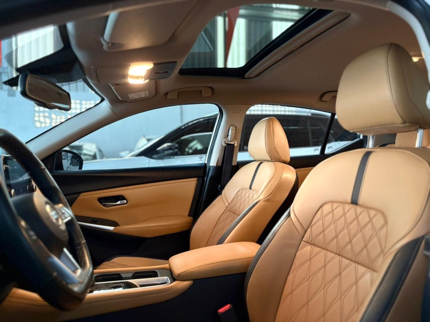 nissan sentra 2.0 16v gasolina exclusive xtronic flex 5p automatico 202310