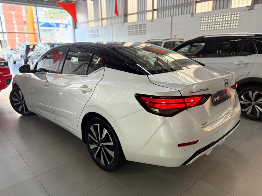 nissan sentra 2.0 16v gasolina exclusive xtronic flex 5p automatico 20236