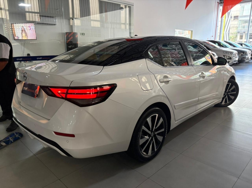 nissan sentra 2.0 16v gasolina exclusive xtronic flex 5p automatico 20235