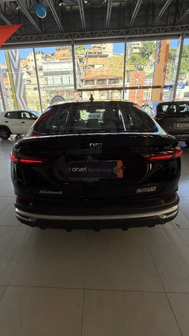 fiat fastback 1.0 turbo 200 flex audace cvt 5p automatico 20235