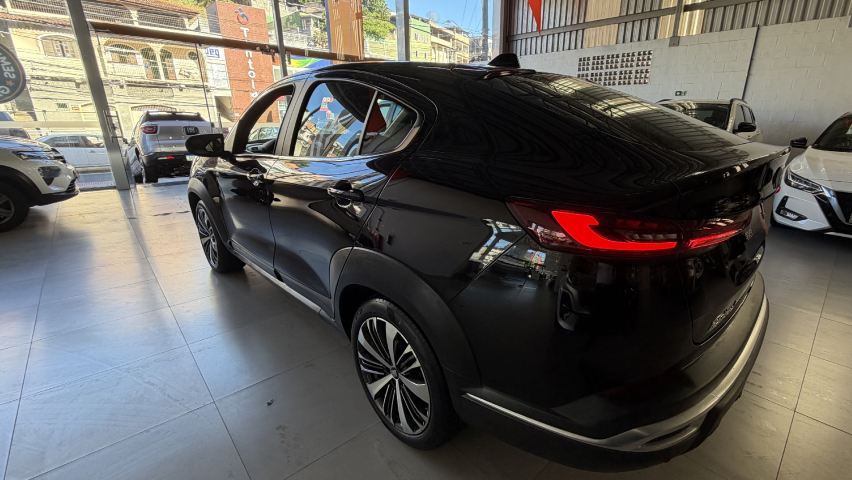 fiat fastback 1.0 turbo 200 flex audace cvt 5p automatico 20234