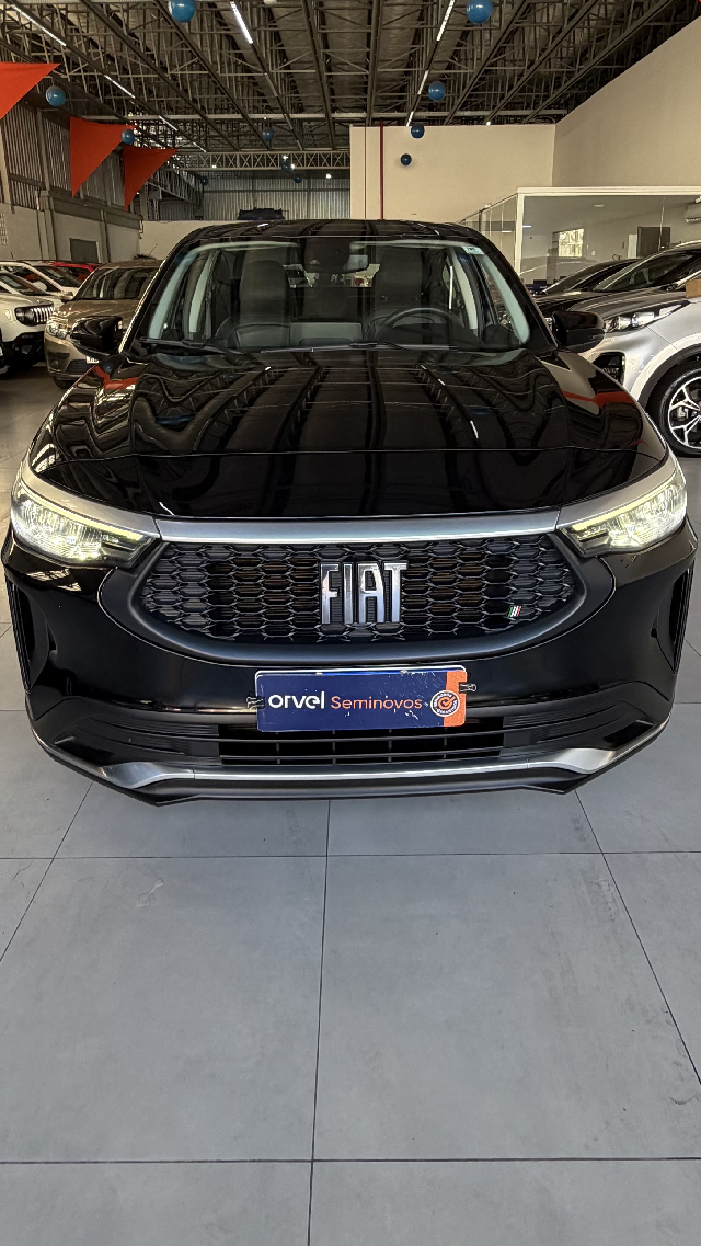 fiat fastback 1.0 turbo 200 flex audace cvt 5p automatico 20232