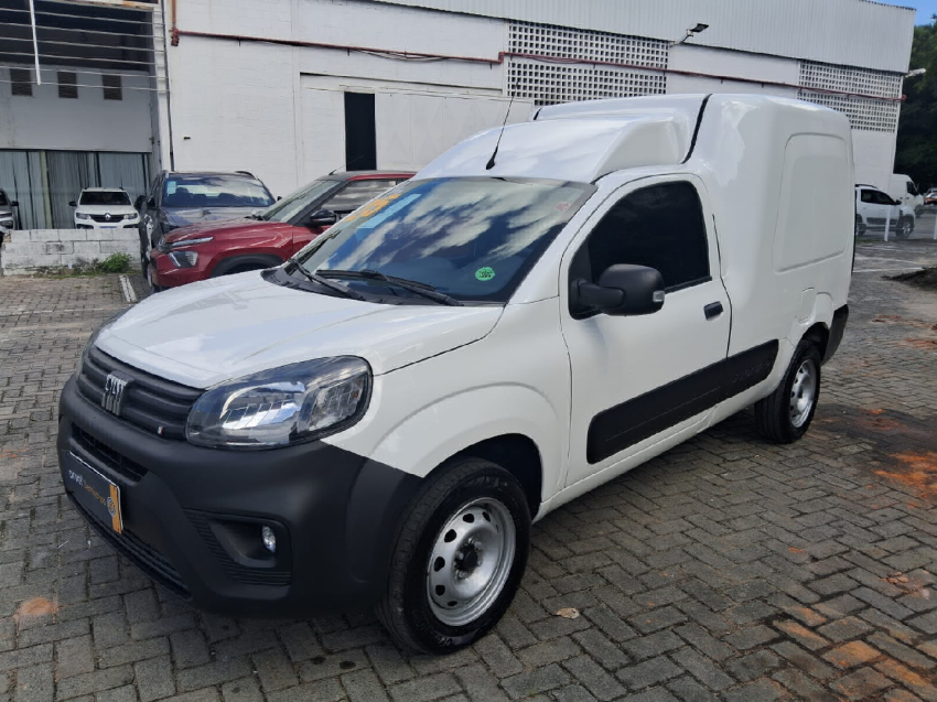 fiat fiorino 1.3 firefly flex endurance manual 5p 2025