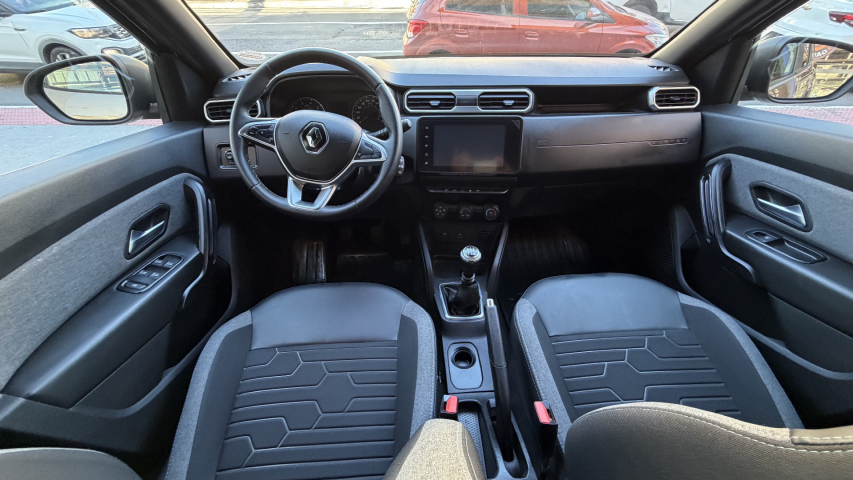 renault duster 1.6 16v sce flex intense manual 5p 20247