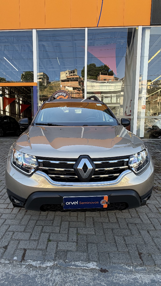 renault duster 1.6 16v sce flex intense manual 5p 20242