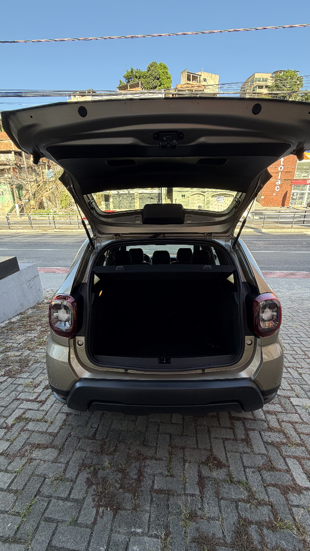 renault duster 1.6 16v sce flex intense manual 5p 20245