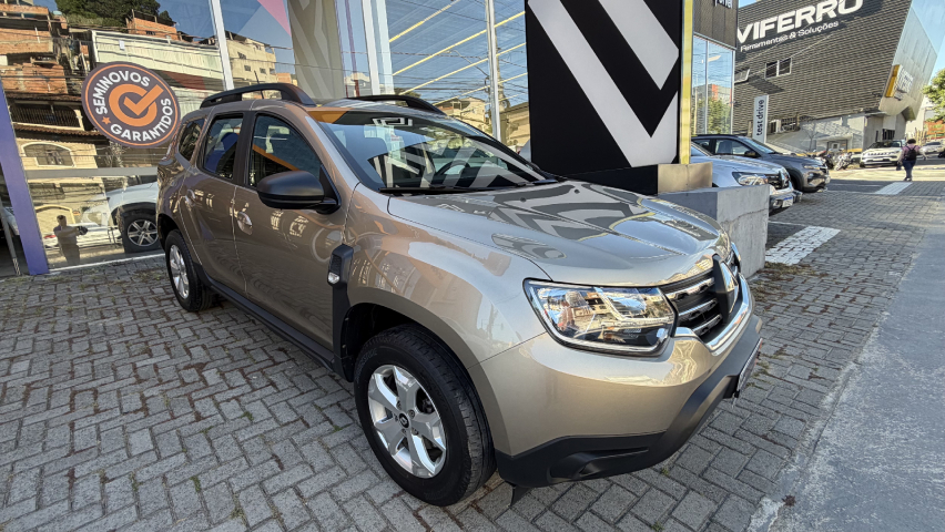 renault duster 1.6 16v sce flex intense manual 5p 2024