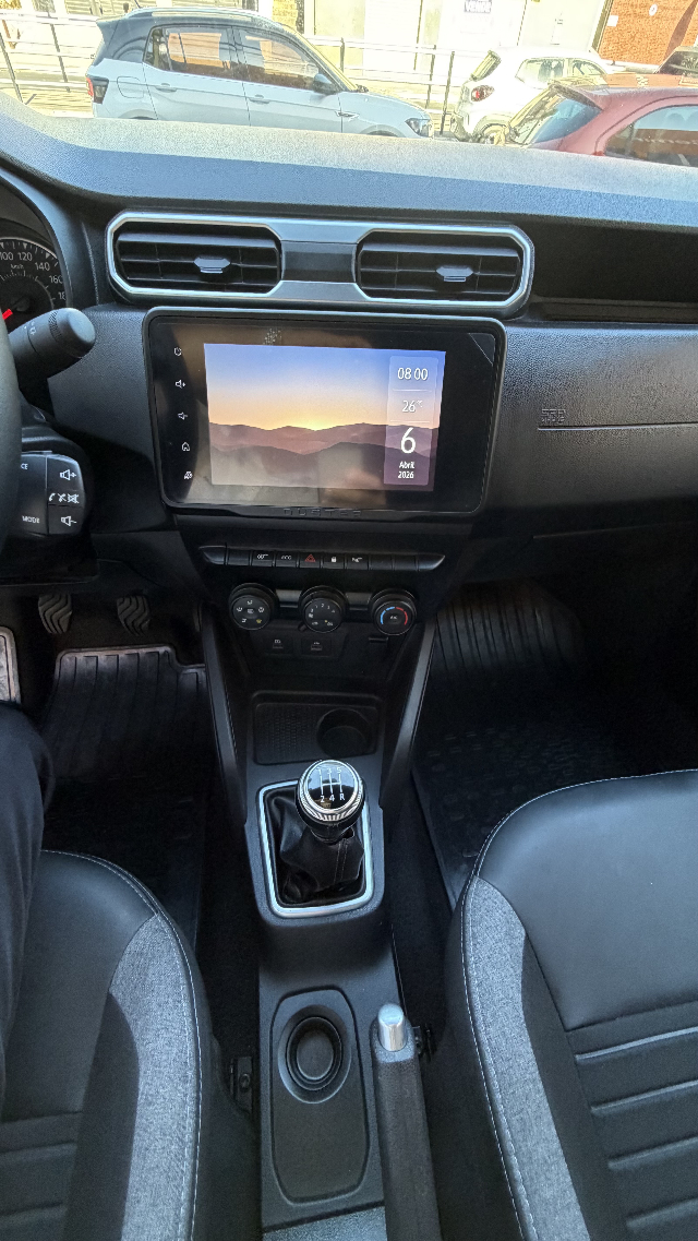 renault duster 1.6 16v sce flex intense manual 5p 20249