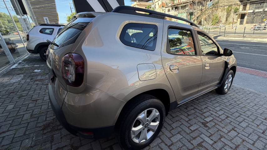 renault duster 1.6 16v sce flex intense manual 5p 20243