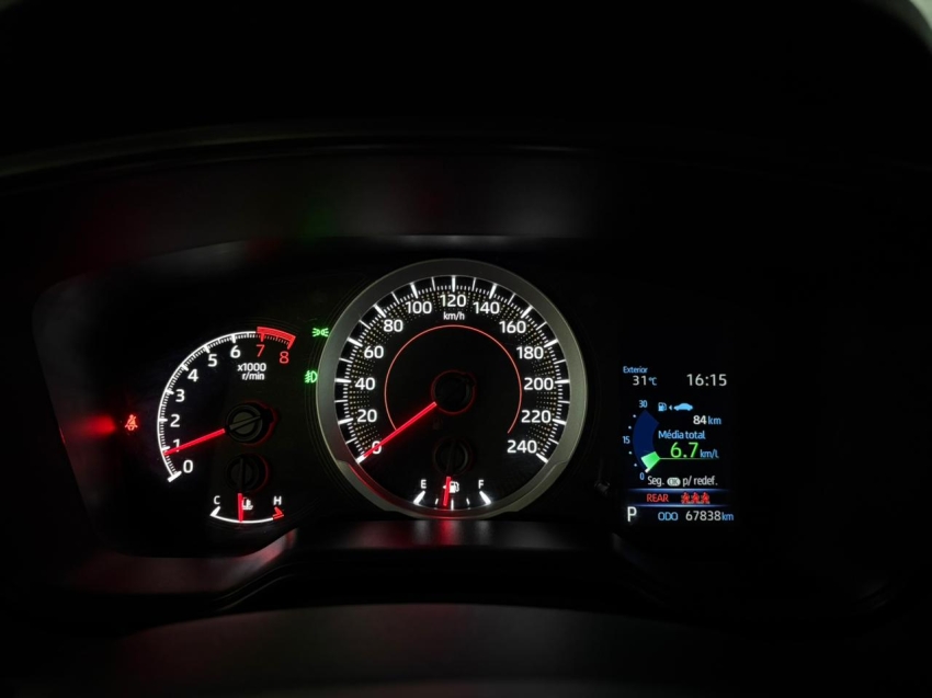 toyota corolla cross 2.0 vvt-ie flex xr direct shift 5p automatico 202213