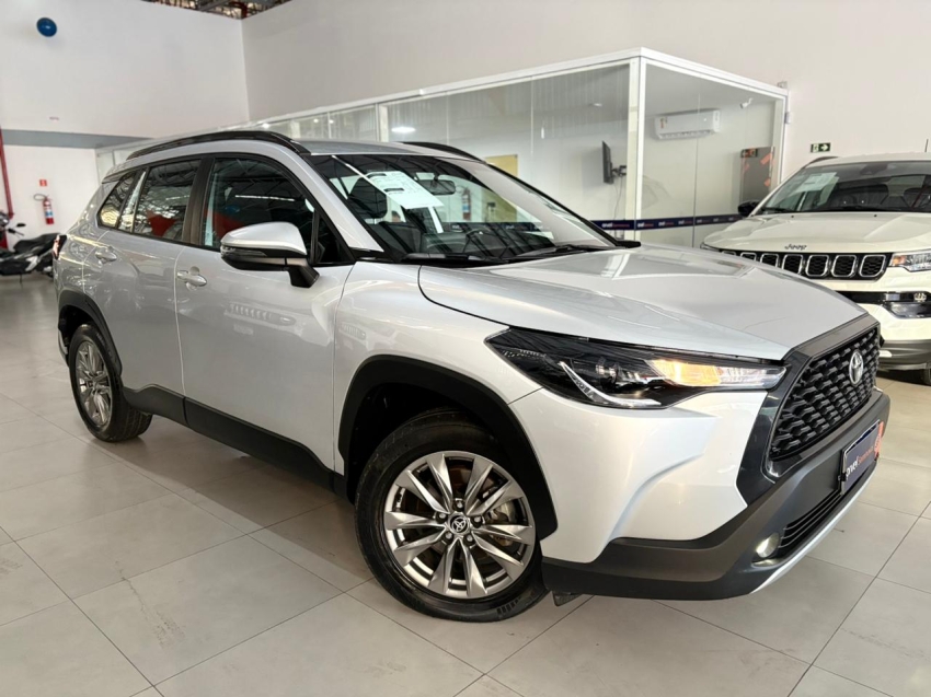 toyota corolla cross 2.0 vvt-ie flex xr direct shift 5p automatico 20222