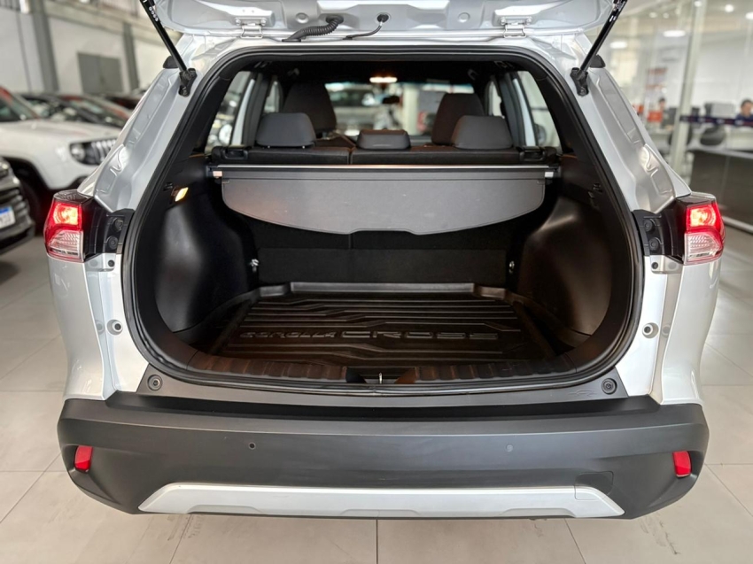 toyota corolla cross 2.0 vvt-ie flex xr direct shift 5p automatico 20227