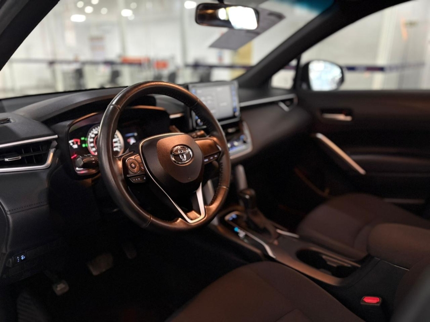 toyota corolla cross 2.0 vvt-ie flex xr direct shift 5p automatico 202210