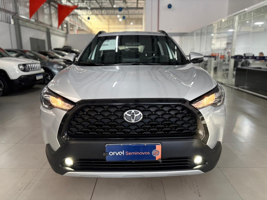 toyota corolla cross 2.0 vvt-ie flex xr direct shift 5p automatico 20221