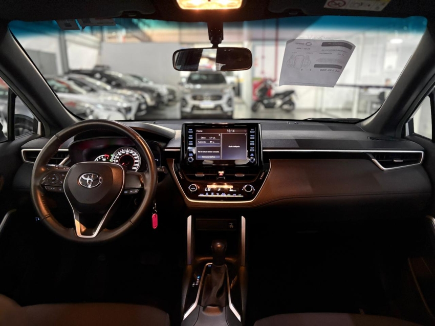 toyota corolla cross 2.0 vvt-ie flex xr direct shift 5p automatico 20229