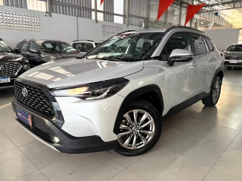 toyota corolla cross 2.0 vvt-ie flex xr direct shift 5p automatico 20220