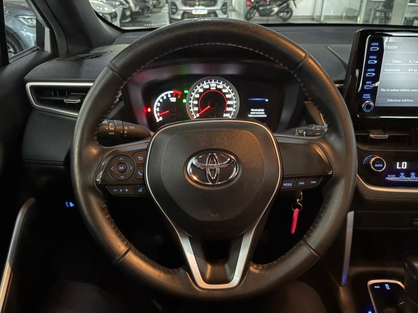 toyota corolla cross 2.0 vvt-ie flex xr direct shift 5p automatico 202212