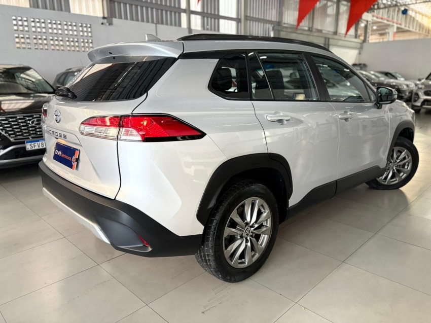toyota corolla cross 2.0 vvt-ie flex xr direct shift 5p automatico 20225