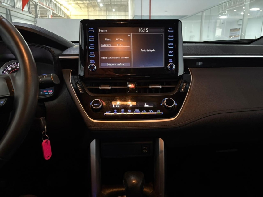 toyota corolla cross 2.0 vvt-ie flex xr direct shift 5p automatico 202211