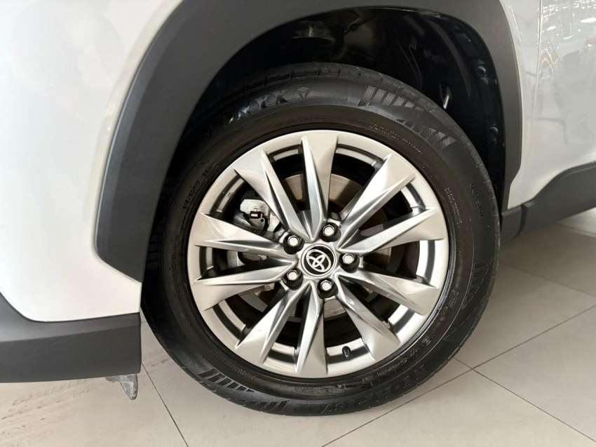 toyota corolla cross 2.0 vvt-ie flex xr direct shift 5p automatico 20223