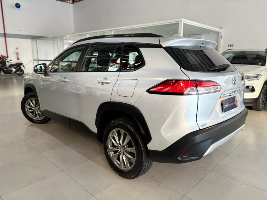 toyota corolla cross 2.0 vvt-ie flex xr direct shift 5p automatico 20226