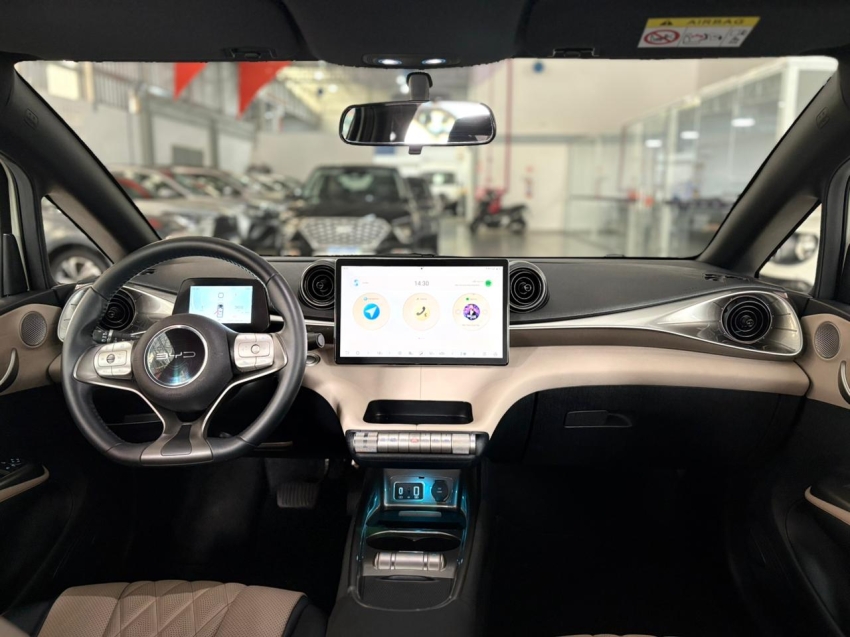 byd dolphin 44,9 kw eletrico gs 4p automatico 20248