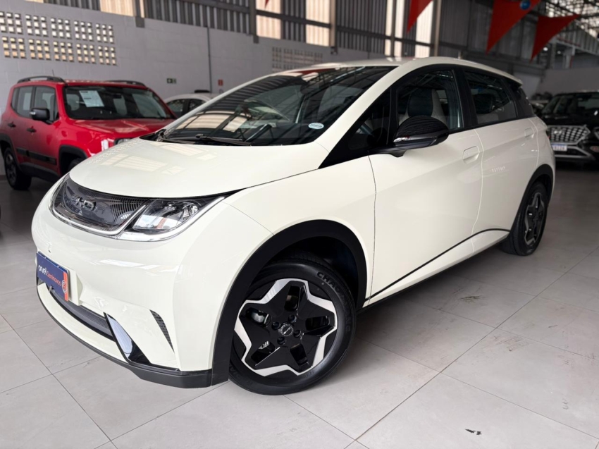 byd dolphin 44,9 kw eletrico gs 4p automatico 2024