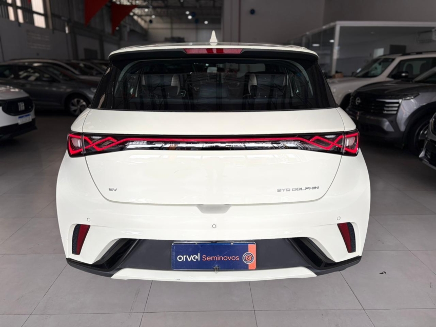 byd dolphin 44,9 kw eletrico gs 4p automatico 20244