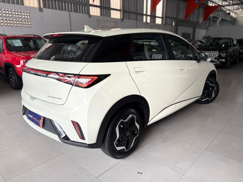 byd dolphin 44,9 kw eletrico gs 4p automatico 20245