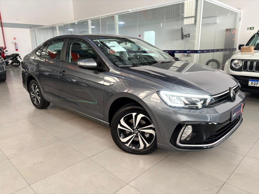 volkswagen virtus 1.0 200 tsi comfortline automatico flex 4p 20242