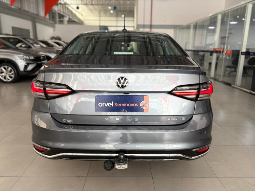 volkswagen virtus 1.0 200 tsi comfortline automatico flex 4p 20244