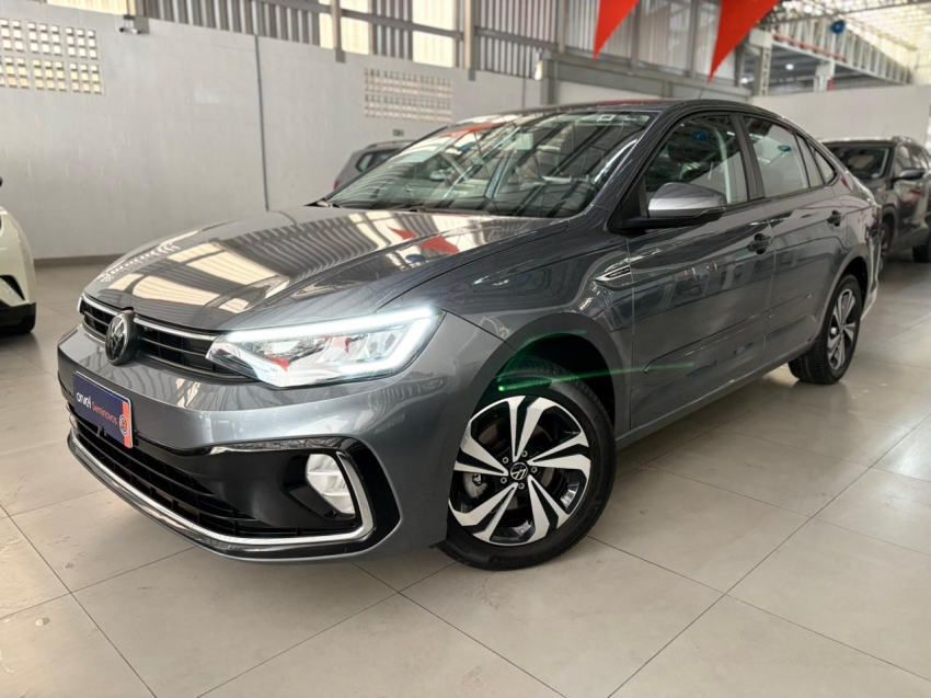 volkswagen virtus 1.0 200 tsi comfortline automatico flex 4p 2024