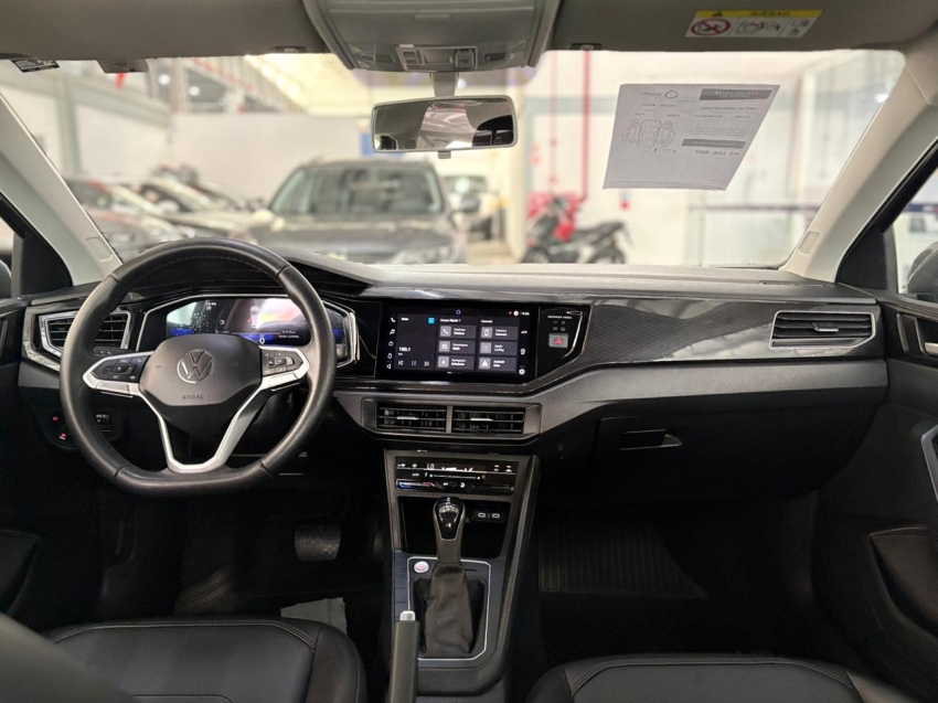 volkswagen virtus 1.0 200 tsi comfortline automatico flex 4p 20249