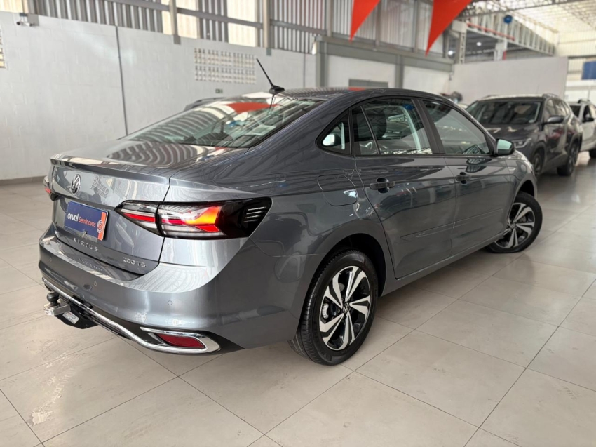 volkswagen virtus 1.0 200 tsi comfortline automatico flex 4p 20245