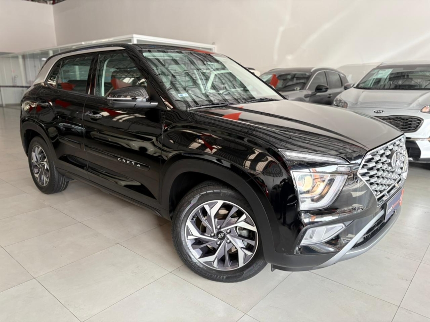 hyundai creta 1.0 tgdi flex platinum automatico 4p 20232