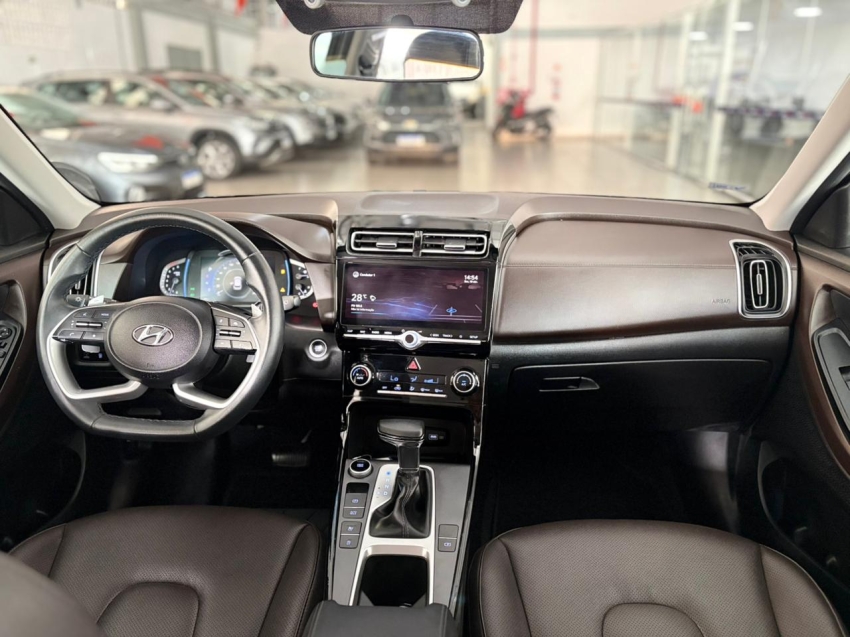 hyundai creta 1.0 tgdi flex platinum automatico 4p 20239