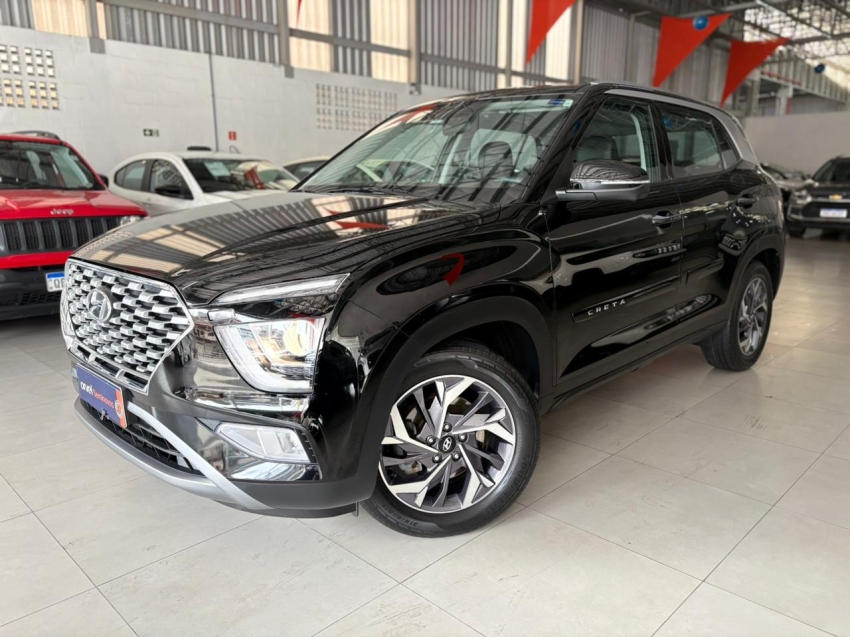 hyundai creta 1.0 tgdi flex platinum automatico 4p 2023