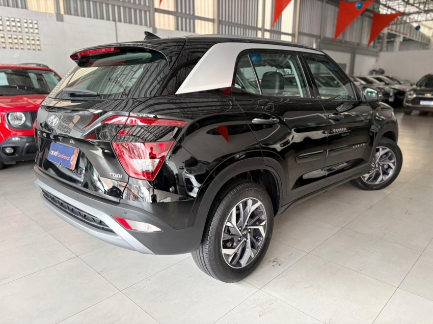 hyundai creta 1.0 tgdi flex platinum automatico 4p 20235