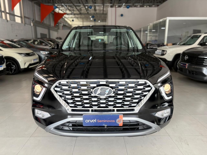 hyundai creta 1.0 tgdi flex platinum automatico 4p 20231
