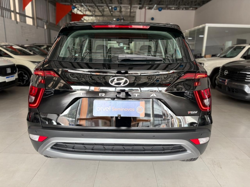hyundai creta 1.0 tgdi flex platinum automatico 4p 20234