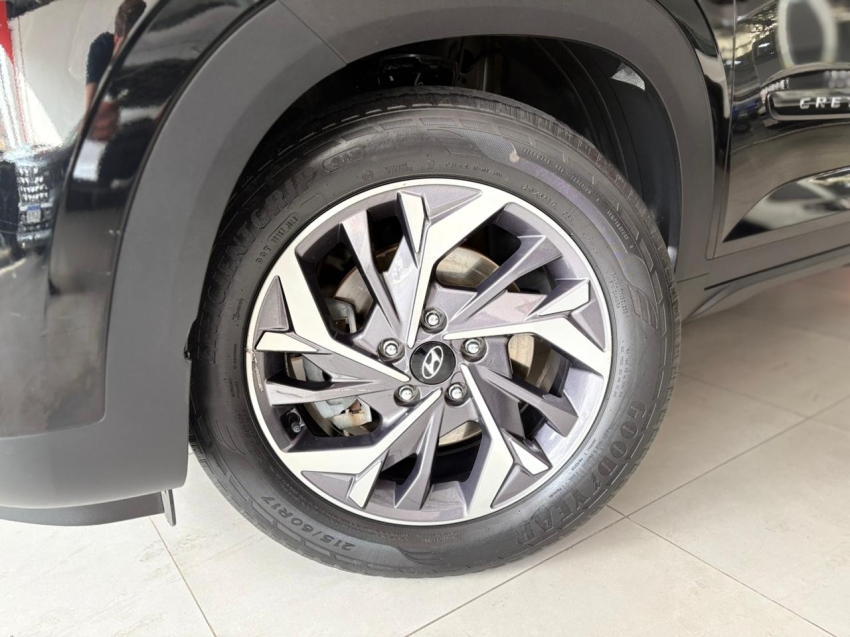hyundai creta 1.0 tgdi flex platinum automatico 4p 20233