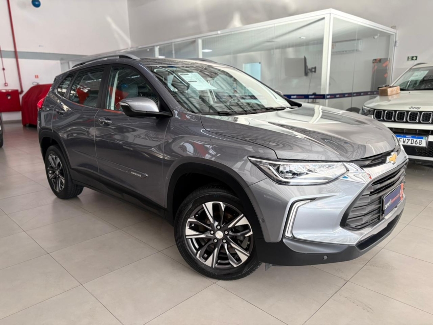 chevrolet tracker 1.2 turbo flex premier automatico 5p 20232