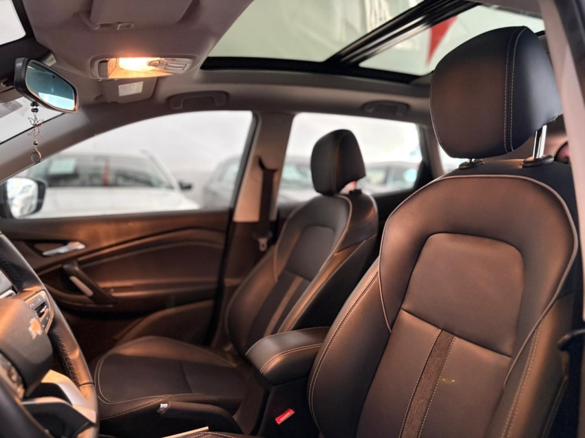 chevrolet tracker 1.2 turbo flex premier automatico 5p 202310