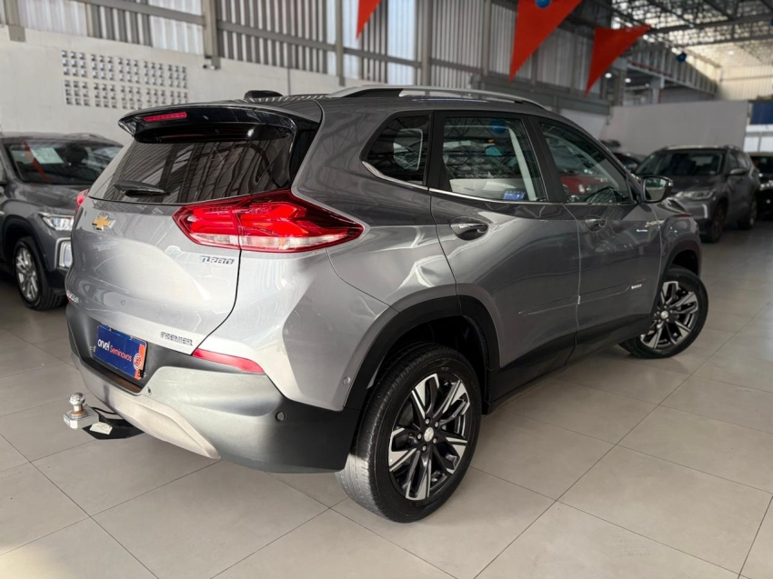 chevrolet tracker 1.2 turbo flex premier automatico 5p 20235