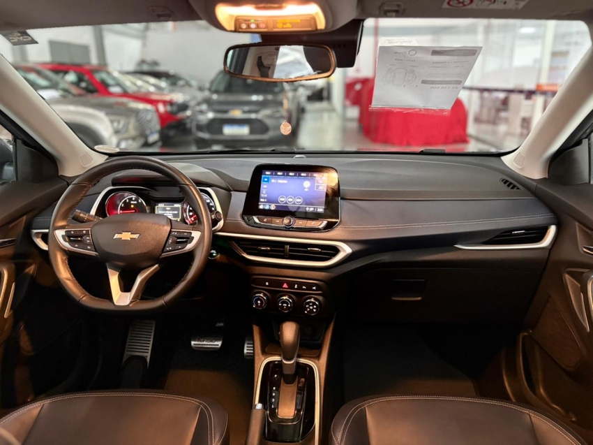 chevrolet tracker 1.2 turbo flex premier automatico 5p 20239