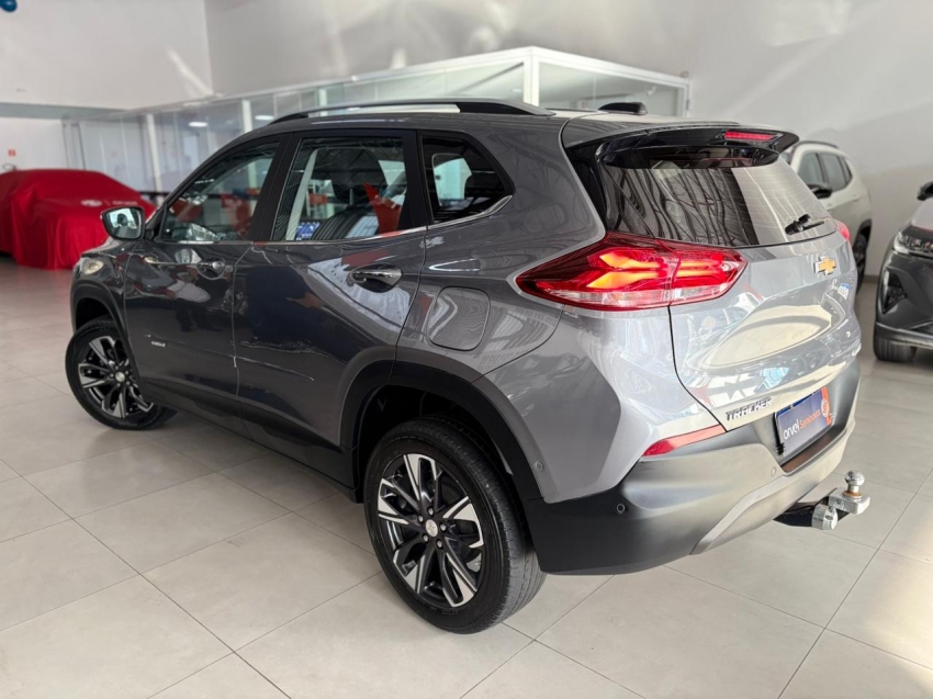 chevrolet tracker 1.2 turbo flex premier automatico 5p 20236
