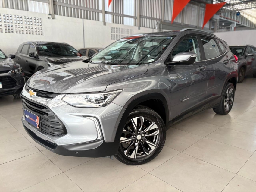 chevrolet tracker 1.2 turbo flex premier automatico 5p 2023