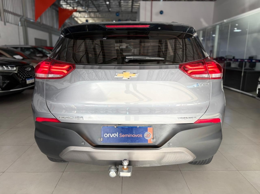 chevrolet tracker 1.2 turbo flex premier automatico 5p 20234